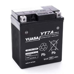 YT7A (YTX7L-BS) YUASA