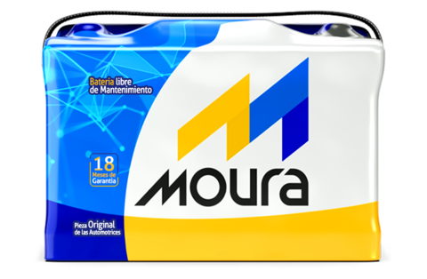 MF80CD MFA MOURA START STOP - Baterias Gerbat