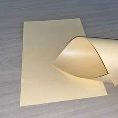 Envelopes para Convites Sereia em Papel Perolado - Bliss Embalagens Especiais