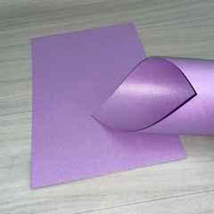 Imagem do Envelopes para Convites Sereia em Papel Perolado