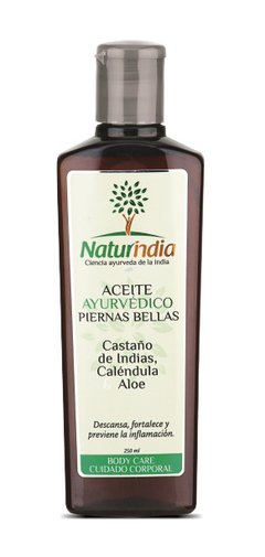 Aceite ayurvedico Piernas Bellas - buy online
