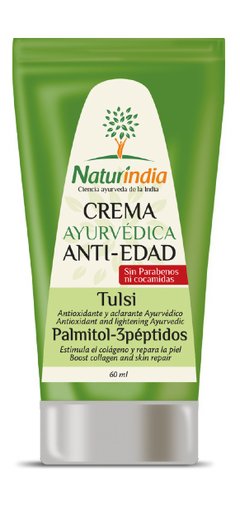 Crema Ayurvédica Anti-edad / Ayurvedic Anti-age Cream