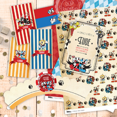 Kit imprimible CupHead en internet