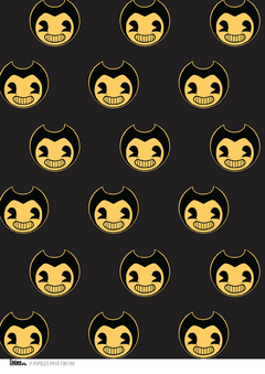 Imagen de Kit imprimible Bendy