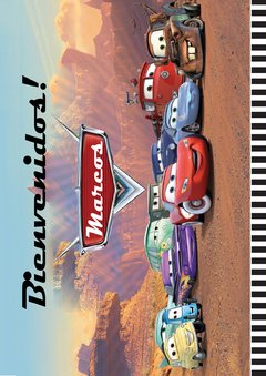 KIT IMPRIMIBLE CARS RAYO MCQUEEN en internet