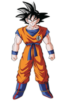 Kit imprimible Dragon Ball en internet