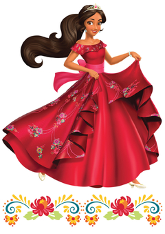 Kit imprimible Elena de Avalor - tienda online