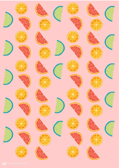 Kit imprimible Frutas nenas - tienda online