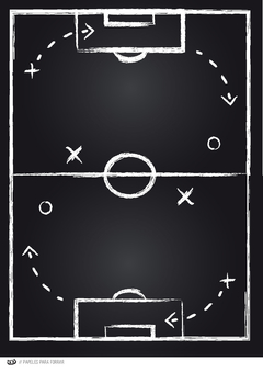Imagen de Kit imprimible fútbol