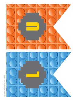 Kit imprimible Lego movie en internet