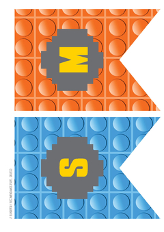 Kit imprimible Lego movie - Tres Cerditos Kits Imprimibles