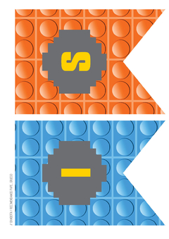 Kit imprimible Lego movie - tienda online