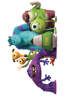 Kit imprimible Monsters - loja online