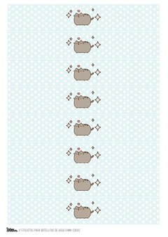 Kit imprimible Pusheen Cats - tienda online