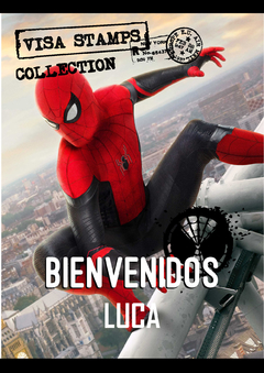 Kit imprimible Spiderman Movie - tienda online