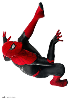 Kit imprimible Spiderman Movie - Tres Cerditos Kits Imprimibles