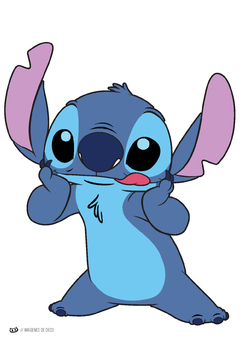 KIT IMPRIMIBLE STITCH DISNEY - comprar online