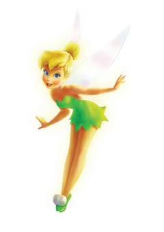 Kit imprimible Tinkerbell - Tres Cerditos Kits Imprimibles