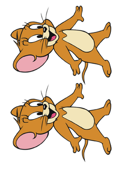 Kit imprimible Tom y Jerry - Tres Cerditos Kits Imprimibles