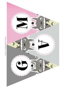 Kit imprimible Totoro - comprar online