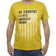 Camiseta Masculina Opção Country