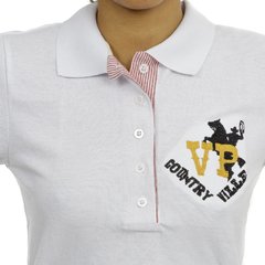 Camisa Polo Feminina VP