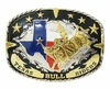 Fivela Country Texas Bull Riders - comprar online