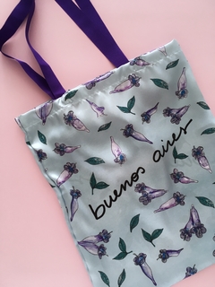 tote bag buenos aires