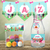 Kit imprimible Bebés Llorones + Banner Circular Fondo Mesa Dulce Candybar - comprar online