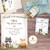 Kit Imprimible Bosque Encantado Nene + Banner Circular Fondo Mesa Dulce Candybar - tienda online