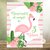kit imprimible flamencos flamingos