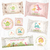 Kit imprimible Dinosaurios Nenas + Banner Circular Fondo Mesa Dulce Candybar - Kits Imprimibles - Elita Kits Digitales