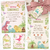 Kit imprimible Dinosaurios Nenas + Banner Circular Fondo Mesa Dulce Candybar - tienda online