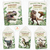 Imagen de Kit imprimible Dinosaurios Jurasicos + Banner Circular Fondo Mesa Dulce Candybar