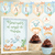 Kit imprimible Fondo del Mar Nene + Banner Circular Fondo Mesa dulce Candybar - comprar online
