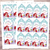 Kit imprimible La Sirenita Ariel decoracion candybar