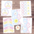 Kit imprimible Lluvia de Amor + Banner Circular Fondo Mesa Dulce Candybar