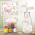 Kit imprimible Mariposas y Flores + Banner Circular Fondo Mesa Dulce Candybar - Kits Imprimibles - Elita Kits Digitales