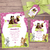 Kit imprimible Masha y El Oso 2 + Banner Circular Fondo Mesa Dulce Candybar - Kits Imprimibles - Elita Kits Digitales