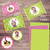 Kit imprimible Masha y El Oso 2 + Banner Circular Fondo Mesa Dulce Candybar - tienda online