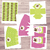 Kit imprimible Masha y El Oso 2 + Banner Circular Fondo Mesa Dulce Candybar - comprar online