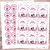Imagen de Kit imprimible Minnie Mouse + Banner Circular Fondo Mesa Dulce Candybar