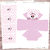 Kit imprimible Minnie Mouse + Banner Circular Fondo Mesa Dulce Candybar - comprar online