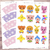 Kit imprimible plim plim nena cumpleaños decoracion + candybar