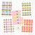 Kit Imprimible Princesa Peach + Banner Circular Fondo Mesa Dulce en internet