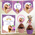 Kit Imprimible Rapunzel decoración cumpleaños nena