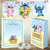 Kit Imprimible Stitch y Angel decoracion souvenirs