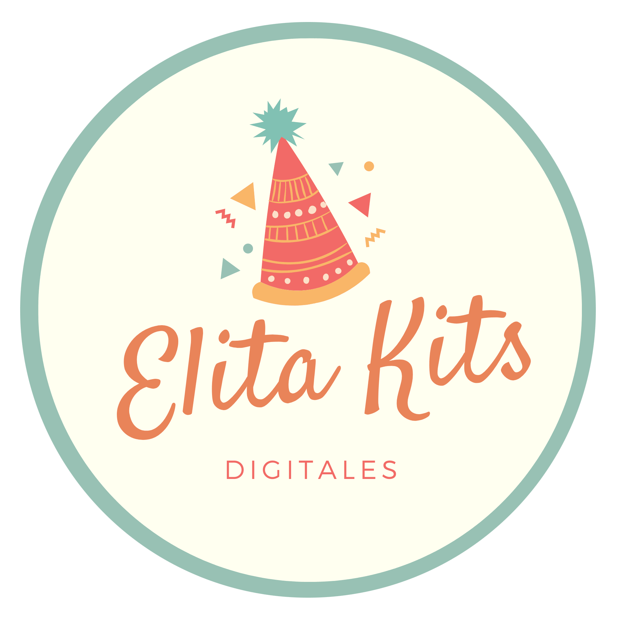 Kits Imprimibles - Elita Kits Digitales