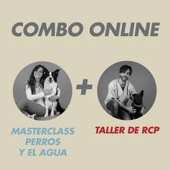 PROMO: Masterclass + Taller - tienda online