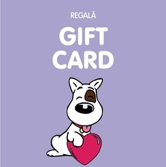 Gift Card Patita Patita - comprar online